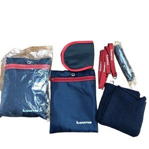 Qantas Airlines Amenity Kits Lot of 2 New Unused